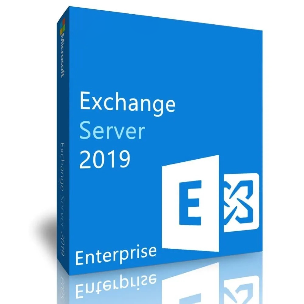 Microsoft Exchange Server Enterprise 2019