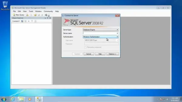 Microsoft SQL Server 2008 R2