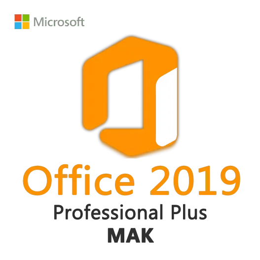Office 2019 Professional plus MAK (500 Pc)