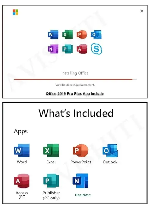 Office 2019 Professional plus