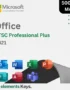 Office LTSC Professional Plus 2021 – 500 User MAK