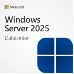 Windows Server 2025 Datacenter 24 core for 1000 user