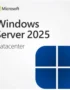 Windows Server 2025 Datacenter 24 core for 1000 user