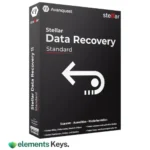 Stellar Data Recovery Standard For Windows/MAC 1 Device – 1 Year