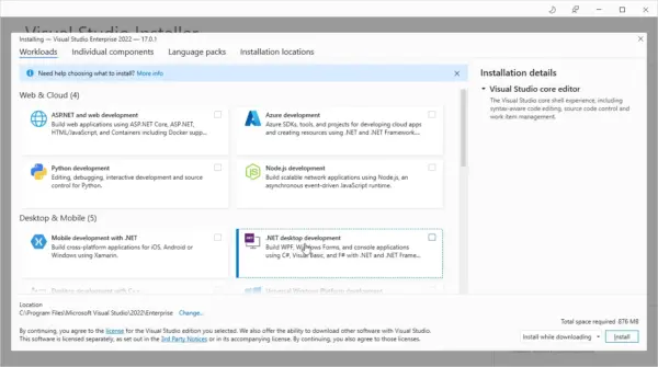 Visual-Studio-Enterprise-2022