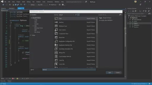 Visual Studio Professional 2019