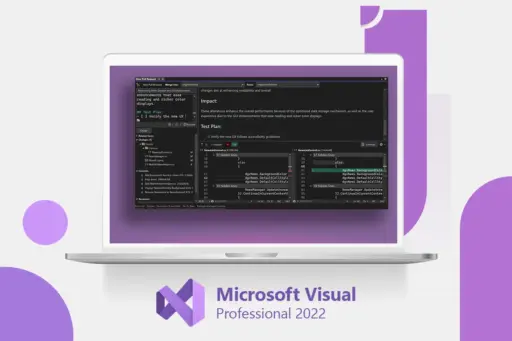Visual Studio Professional 2022