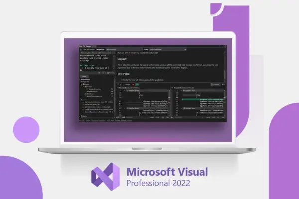 Visual Studio Professional 2022