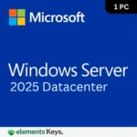 Windows Server 2025 Datacenter