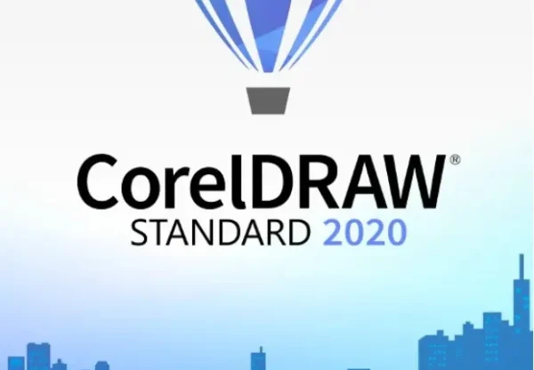 CorelDRAW Standard 2020