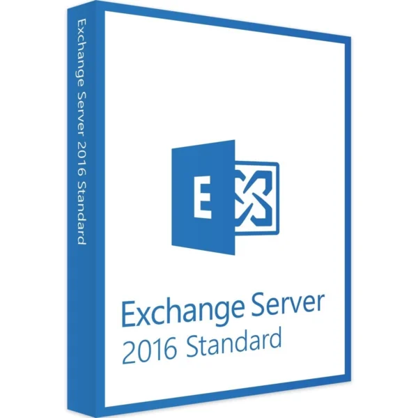 Microsoft Exchange Server 2016 Standard