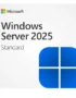 Windows Server 2025 Standard 24 core for 100 user