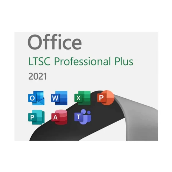 Office LTSC Professional Plus 2021 - 500 User MAK