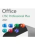 Office LTSC Professional Plus 2021 - 500 User MAK