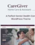 Giver - Senior Care WordPress Theme