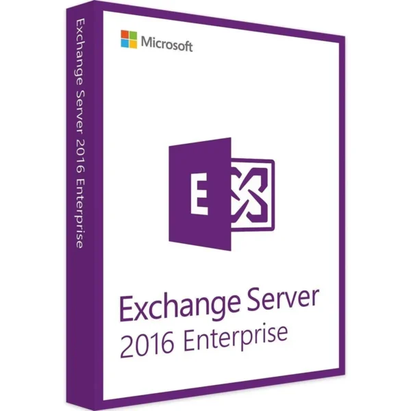 Microsoft Exchange Server Enterprise 2016