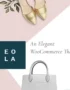 Eola - Elegant WooCommerce Theme