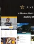 FiveStar - Hotel Booking Theme