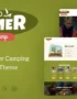 Hello Summer | Children Camp WordPress Theme