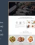 Restaurant WordPress Theme | Ratatouille