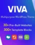 Viva - Multi-Purpose WordPress Theme