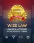 WizeLaw - Law, Lawyer and Attorney