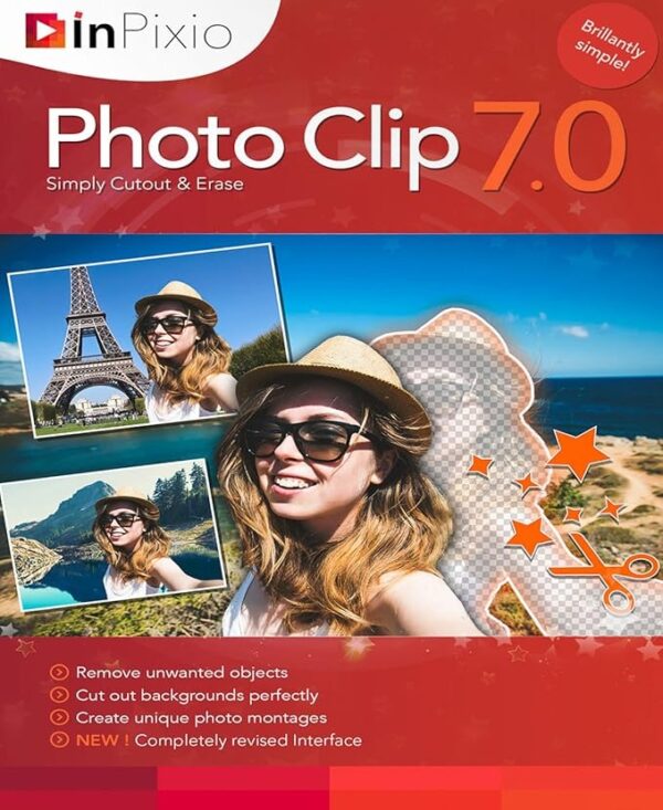 InPixio Photo Clip 7 Professional