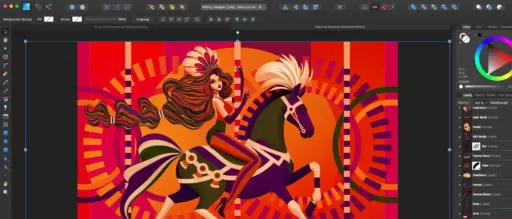 Affinity Designer 1.10