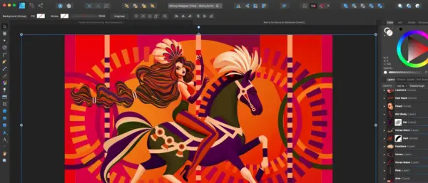 Affinity Designer 1.10