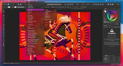 Affinity Designer 1.10