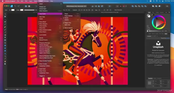 Affinity Designer 1.10