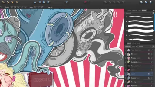Affinity Designer 1.10