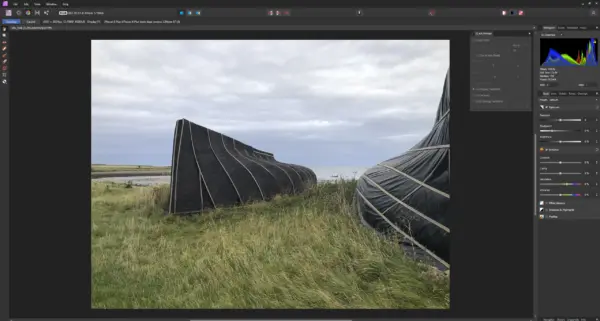 Affinity Photo 1.10