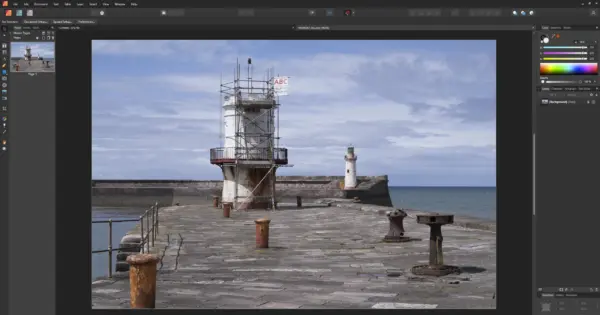 Affinity Photo 1.10