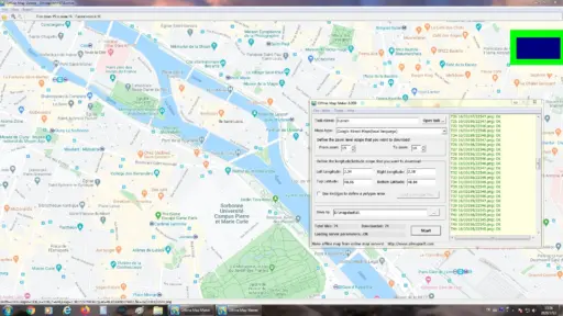 Allmapsoft Offline Map Maker