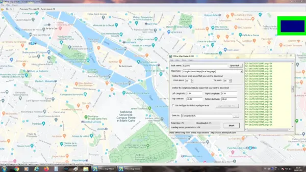 Allmapsoft Offline Map Maker