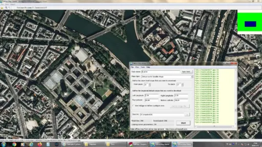 Allmapsoft Offline Map Maker