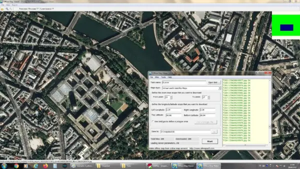 Allmapsoft Offline Map Maker
