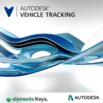 Autodesk Vehicle Tracking 1 Year Subscription 2025/2024/2023 Mac/PC | Commercial License