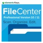 FileCenter Professional Version 10 / 11
