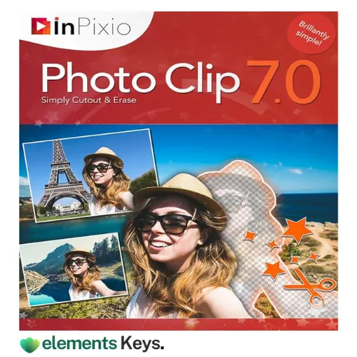 InPixio Photo Clip 7 Professional