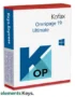 Kofax OmniPage Ultimate 19 for Windows