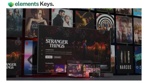 Netflix Account Standard 1080p – 3 Month Subscription