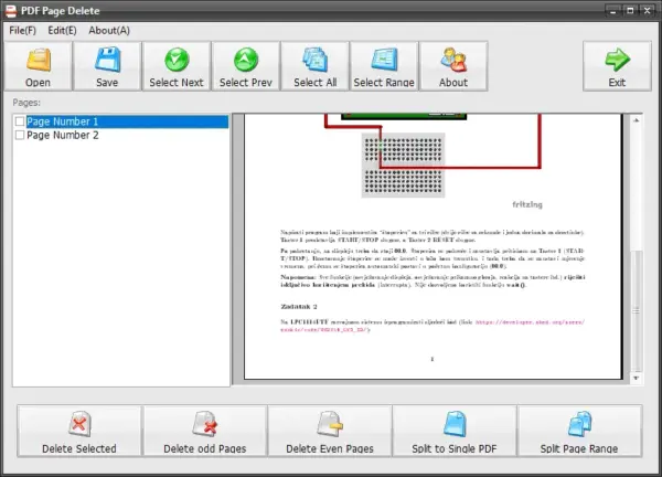 PDFZilla PDF Editor