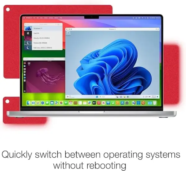 Parallel Desktop