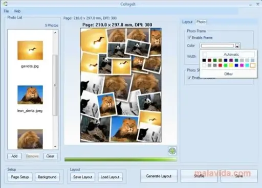 PearlMountain CollageIt Pro
