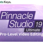 Pinnacle Studio 19 Ultimate – Pro-level video editing software for Windows