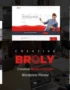 Broly - Creative Multi-Concept WordPress Theme