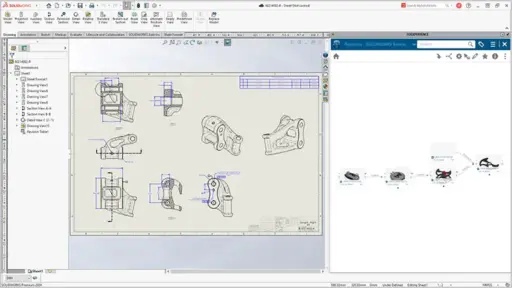 SOLIDWORKS – 3D CAD Design Software