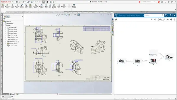 SOLIDWORKS – 3D CAD Design Software